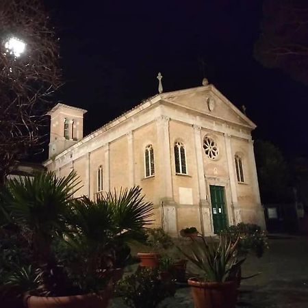 Per Antiqua Itinere Apartman Ostia Antica Kültér fotó