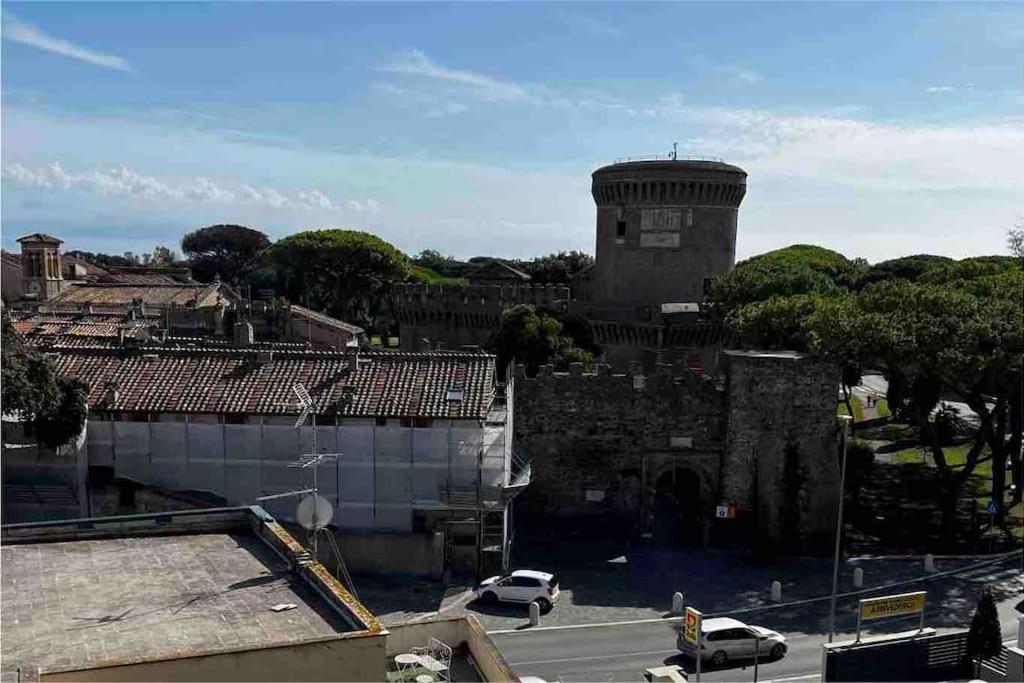 Per Antiqua Itinere Apartman Ostia Antica Kültér fotó