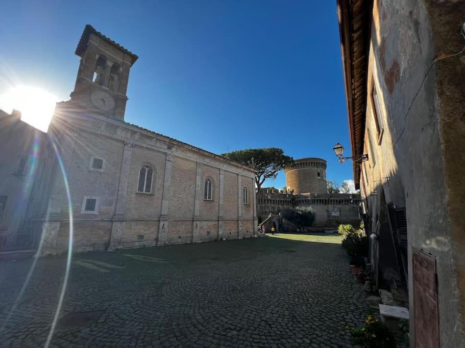 Per Antiqua Itinere Apartman Ostia Antica Kültér fotó