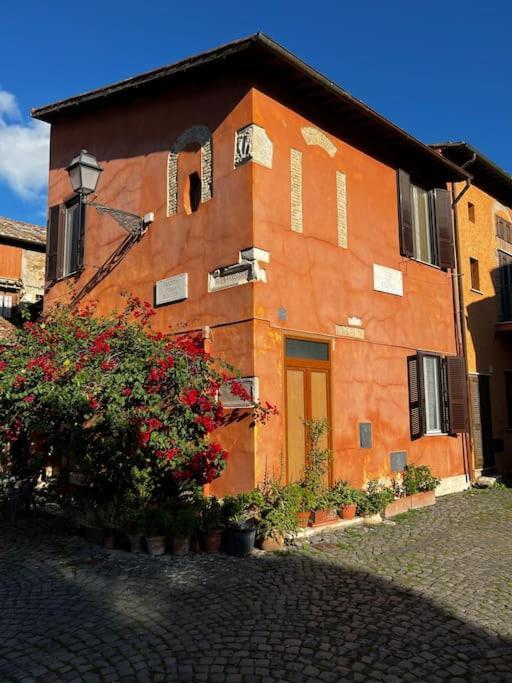 Per Antiqua Itinere Apartman Ostia Antica Kültér fotó