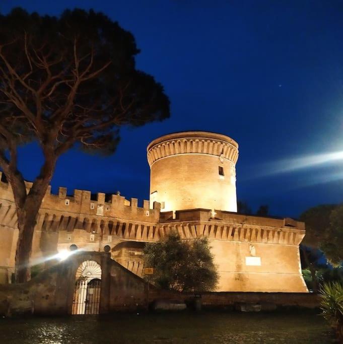 Per Antiqua Itinere Apartman Ostia Antica Kültér fotó