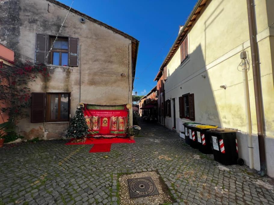 Per Antiqua Itinere Apartman Ostia Antica Kültér fotó