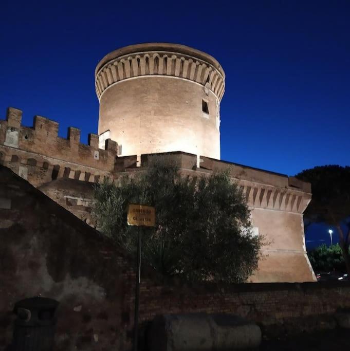 Per Antiqua Itinere Apartman Ostia Antica Kültér fotó