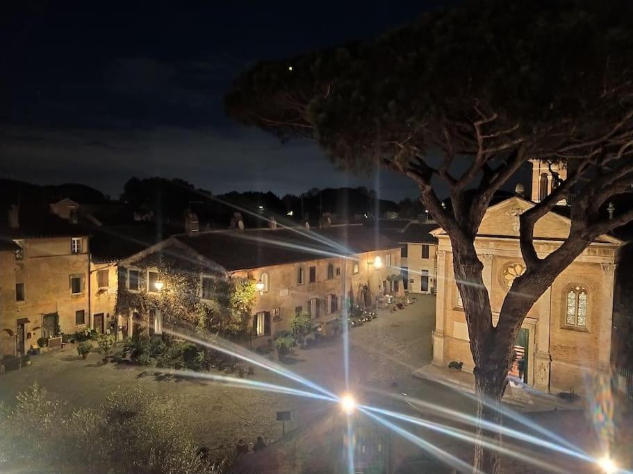 Per Antiqua Itinere Apartman Ostia Antica Kültér fotó
