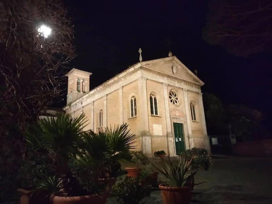 Per Antiqua Itinere Apartman Ostia Antica Kültér fotó