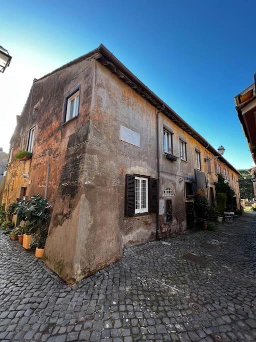 Per Antiqua Itinere Apartman Ostia Antica Kültér fotó