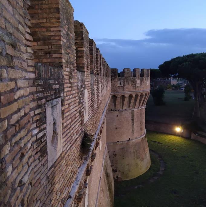 Per Antiqua Itinere Apartman Ostia Antica Kültér fotó