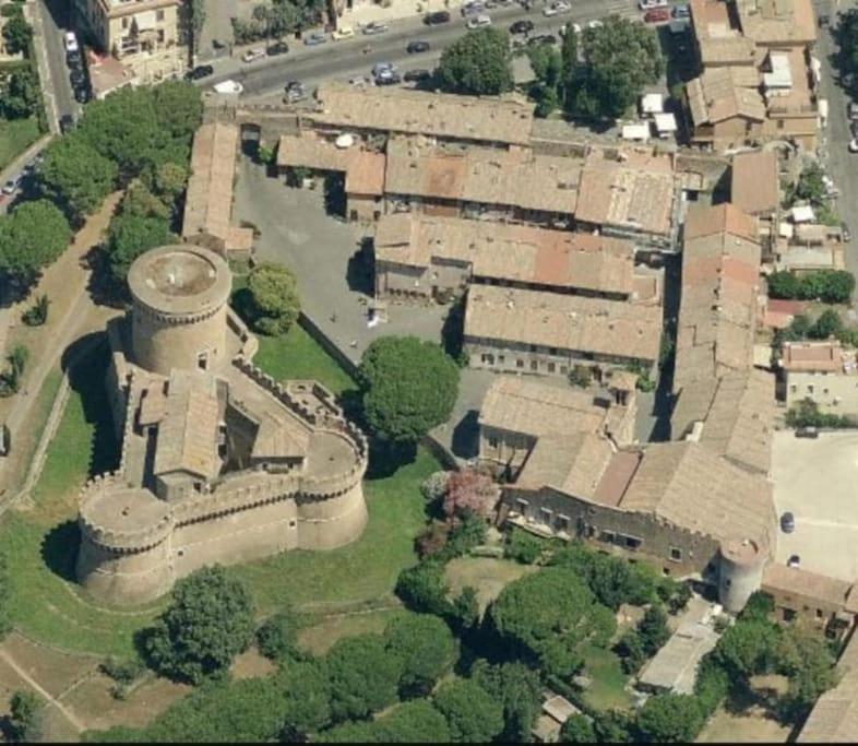 Per Antiqua Itinere Apartman Ostia Antica Kültér fotó