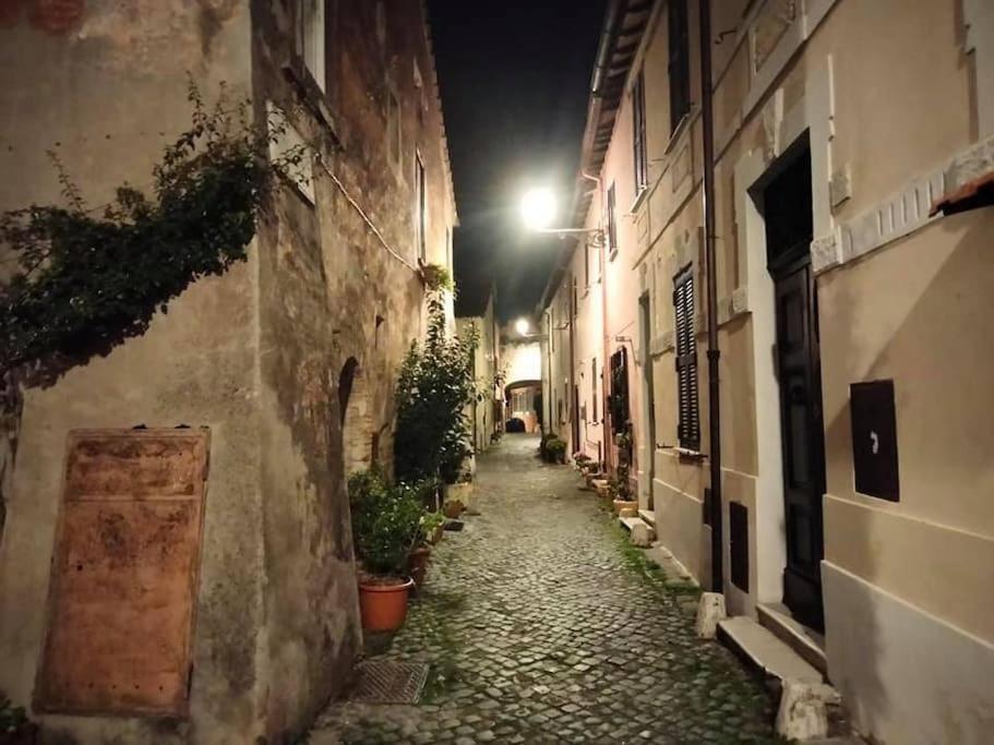 Per Antiqua Itinere Apartman Ostia Antica Kültér fotó