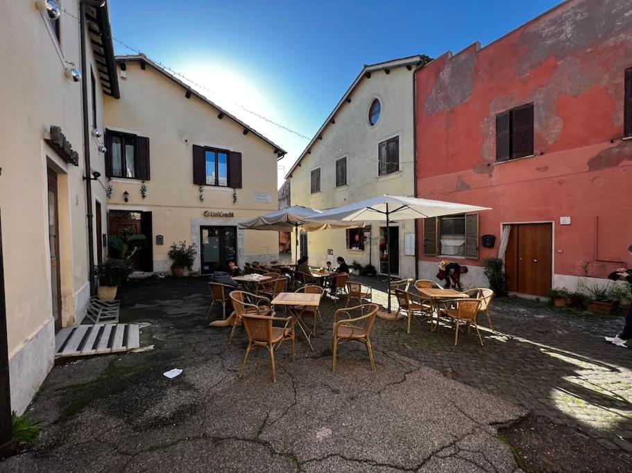 Per Antiqua Itinere Apartman Ostia Antica Kültér fotó