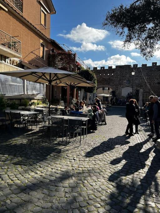 Per Antiqua Itinere Apartman Ostia Antica Kültér fotó