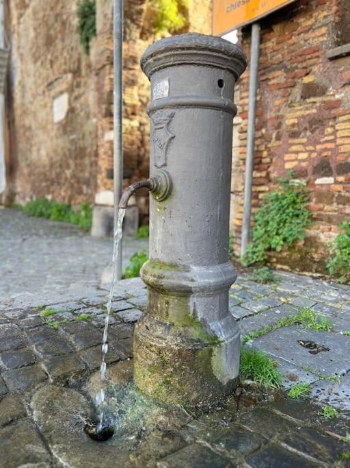Per Antiqua Itinere Apartman Ostia Antica Kültér fotó